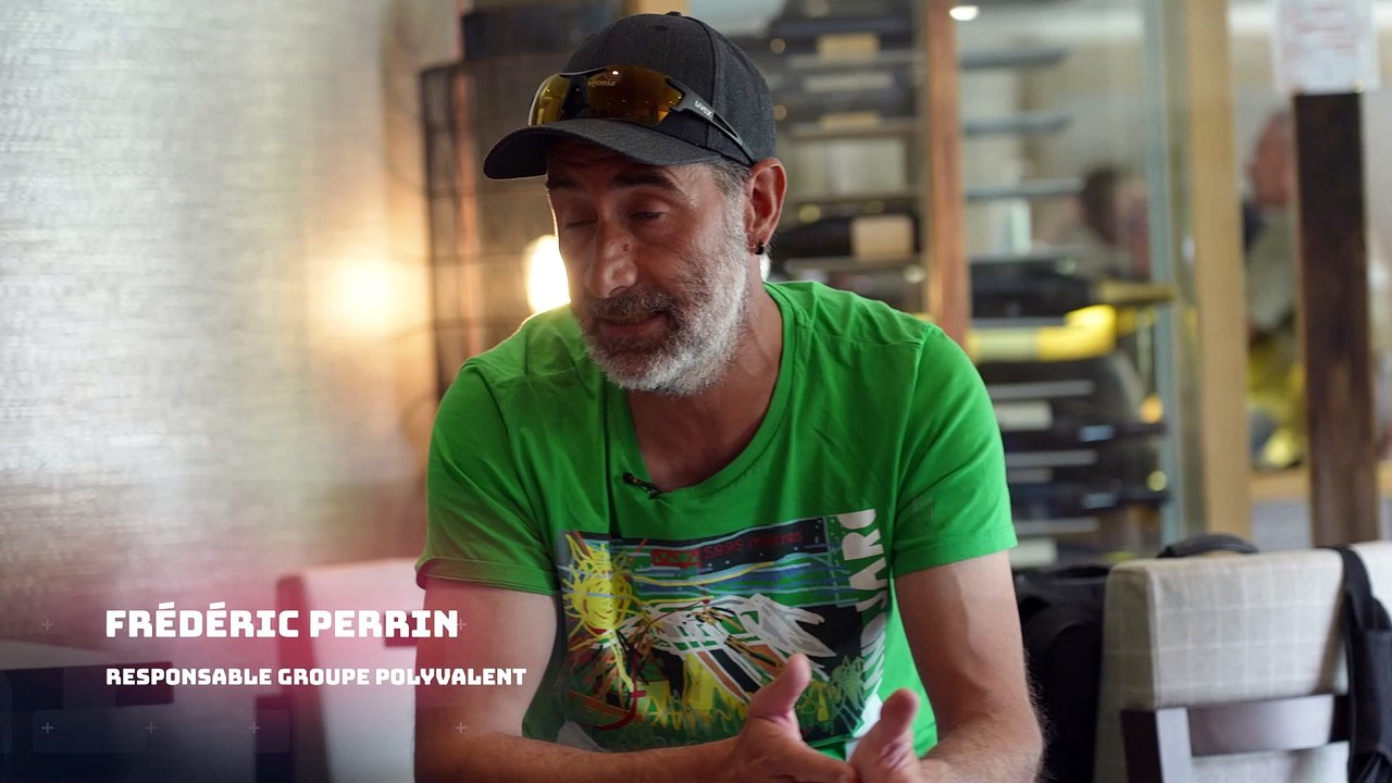 Websérie Ski Alpin - Full Gaz ! - Episode 2