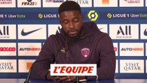 Billong : « Ça va nous servir pour la suite » - Foot - L1 - Clermont