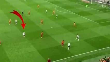 Miralem Pjanic şova erken başladı! Yeni Malatyaspor maçının 7. dakikasında yaptığı asist siyah-beyazlıları mest etti