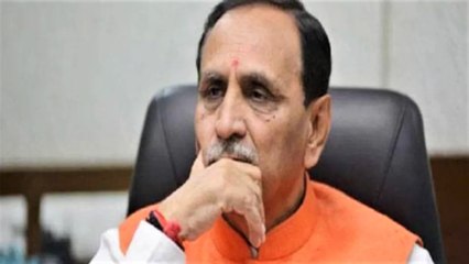 Is caste equation the reason behind Rupani's resignation?