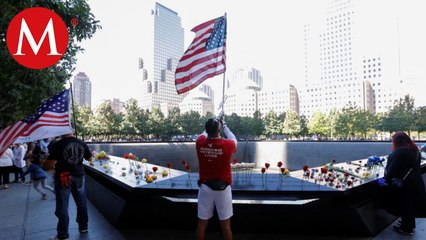 20 años del 11-S. Memorial del Pentágono en Arlington, Virginia