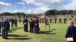 Southsea ceremony commemorates 9/11 attacks with memorial flowers and a special service