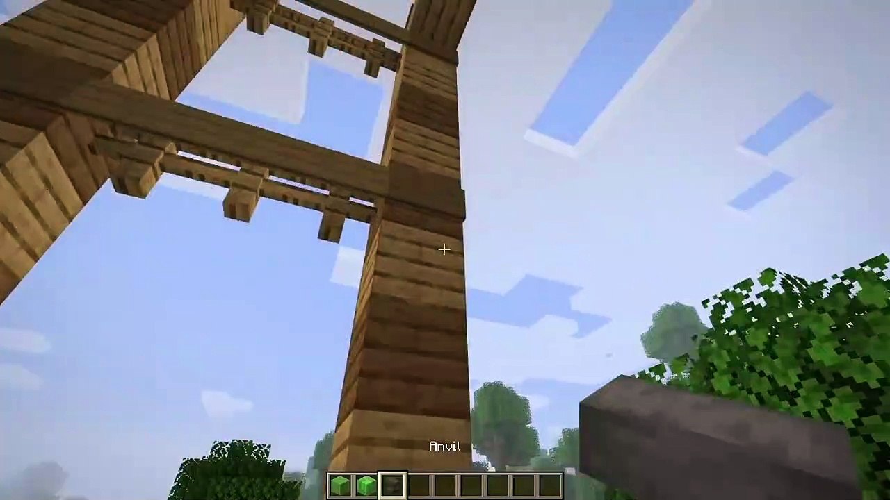 Minecraft Realistic Slime Block Video Dailymotion