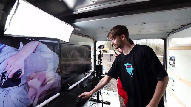 I Spent 50 Hours Buried Alive