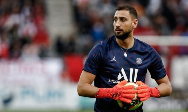 Paris SG : Mauricio Pochettino très content de Gianluigi Donnarumma
