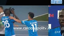 Napoli-Juventus 2-1 11/9/21 intervista post-partita Kalidou Koulibaly