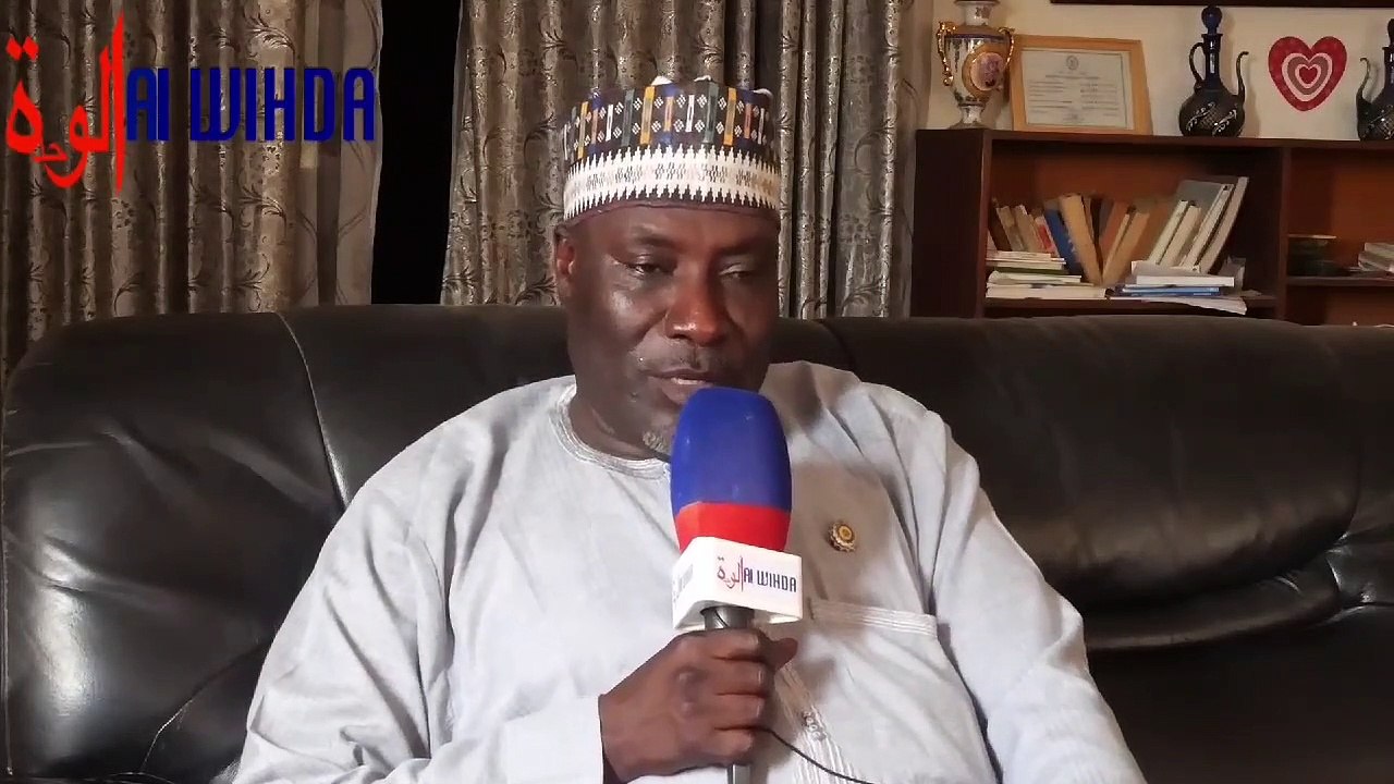 Transition au Tchad : le député Abdoulaye Choua au micro d'Alwihda Info