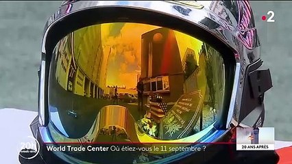 Attentats du 11-Septembre : les Français encore hantés par l'horreur des événements