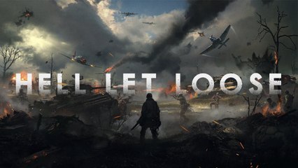 Hell Let Loose - Console Launch Date Reveal Trailer (2021)