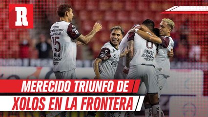 El triunfo de Xolos le dió un respiro a todo el equipo, aseguró Siboldi