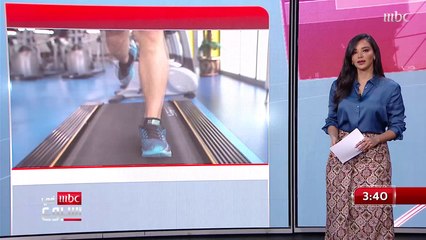 رغم بتر ساقها.. أمريكية تدخل موسوعة"جينيس" لأسرع محاولة ركض على جهاز المشي