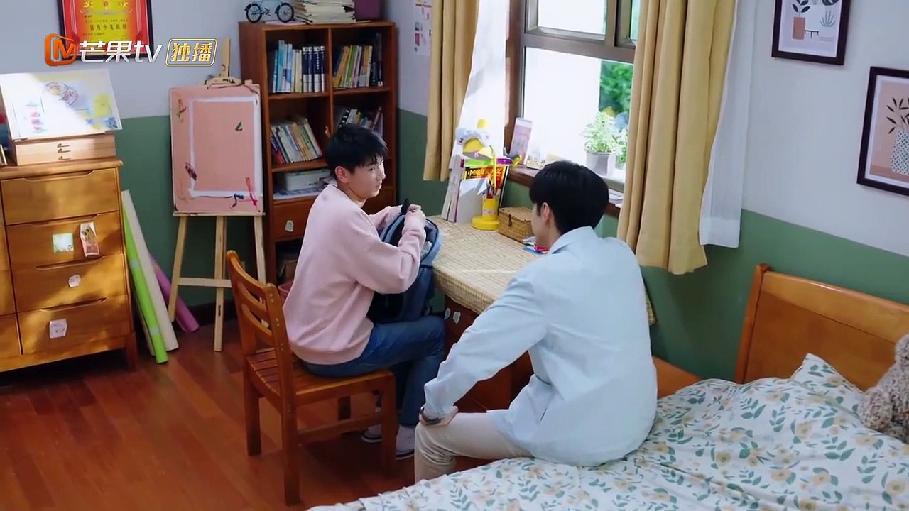Secrets in the Lattice (Our Secret) EP22 ENG SUB