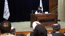 إعلان طالبان تشكيلة حكومتها حدث الأسبوع الأبرز