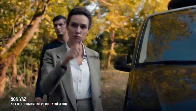 Son Yaz'dan Nefes Kesen Fragman