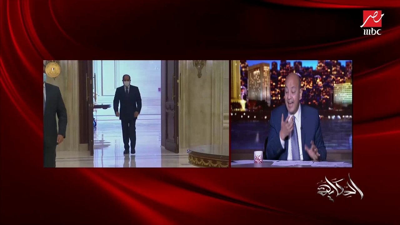 عمرو أديب: الدولة المصرية عندها مدرسة فكرية مخت...