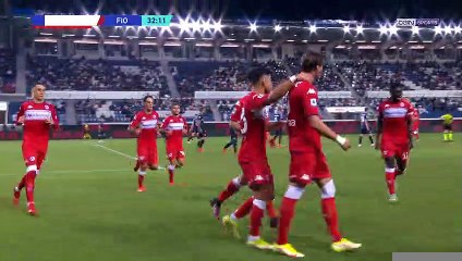 Serie A : L'Atalanta pris au piège par la Fiorentina