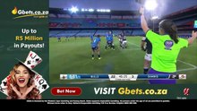 Blue Bulls vs Sharks 11.09.2021 Currie Cup Final Second half