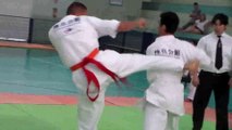 1º CAMPEONATO REGIONAL DE KARATE KYOKUSHIN KAIKAN   ARTUR NOGUEIRA   PARTE FINAL