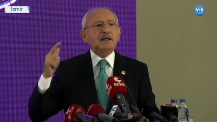 Kılıçdaroğlu CHP’nin Vizyonunu Anlattı