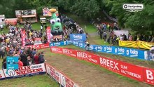 Ethias Cross 2022 – 1 – Lokeren [FULL RACE] (ladies)