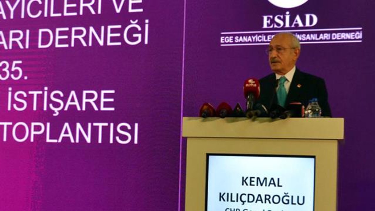 Kılıçdaroğlu'ndan ittifak işareti! Gelecek ve DEVA Partisi'nin ismini verip "Onlar da ülkenin geleceğinden kaygılılar" diyerek açıkladı