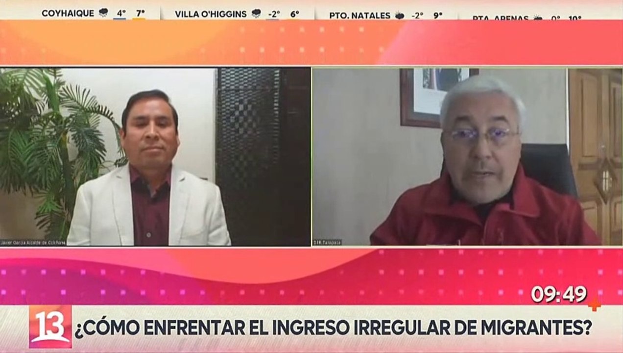Una ley hecha por el Estado impide al mismo Estado luchar contra la inmigración ilegal - T13