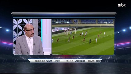 فوزي التعايشة: ضمك فريق صعب على ملعبه وكان الأحق بالفوز على حساب الفيصلي.. وسامي الإمام: الفيصلي استحوذ أكثر ولكن غاب عنه التركيز