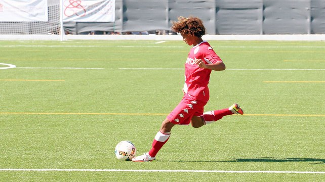 HIGHLIGHTS - U17 - J3 : AS Monaco 3-3 OM
