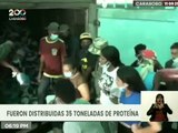 Carabobo | Más de 10 mil familias beneficiadas con proteína animal  en el municipio Juan José Mora