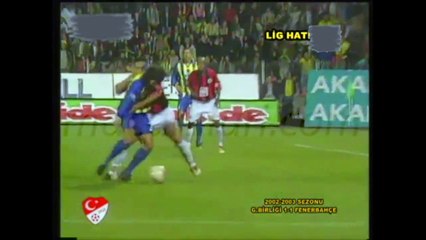 Gençlerbirliği 1-1 Fenerbahçe 27.10.2002 - 2002-2003 Turkish Super League Matchday 10 + Post-Match Comments