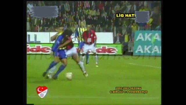Gençlerbirliği 1-1 Fenerbahçe 27.10.2002 - 2002-2003 Turkish Super League Matchday 10 + Post-Match Comments