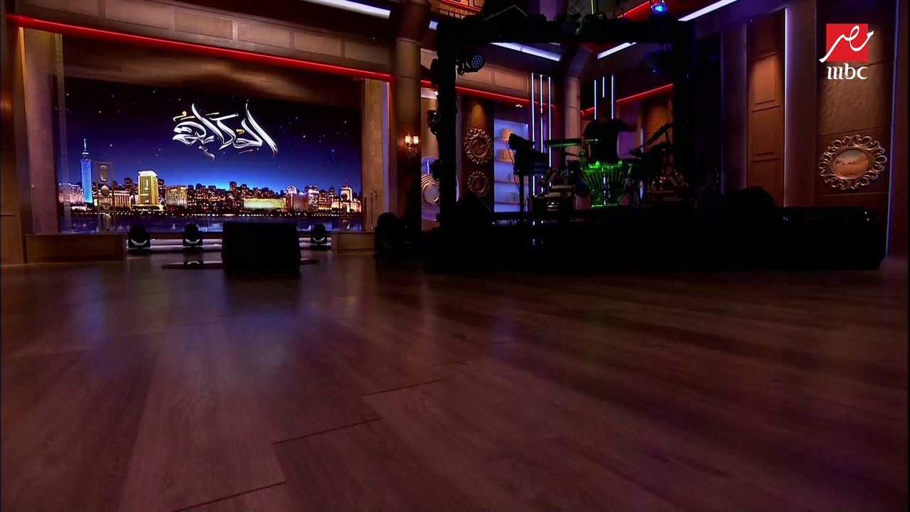 عرض مبهر وعزف على الضوء من الموسيقار شاشو.. الآ...