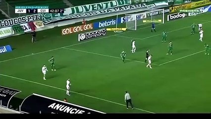 Debut del Nico Castillo en Juventude