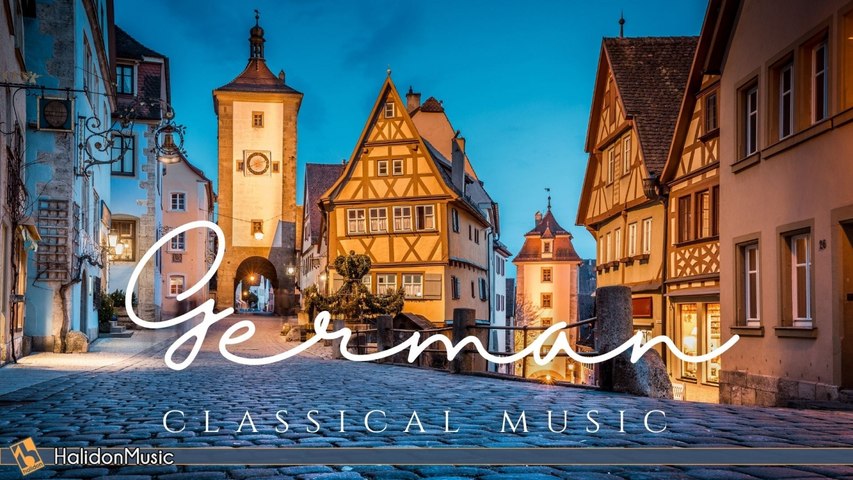 Various Artists - German Classical Music