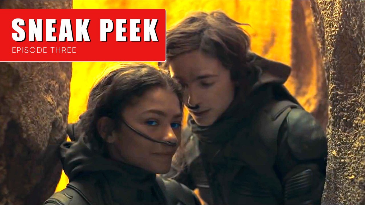 Sneak Peek on Fan Reviews | Episode Three | Dune & More