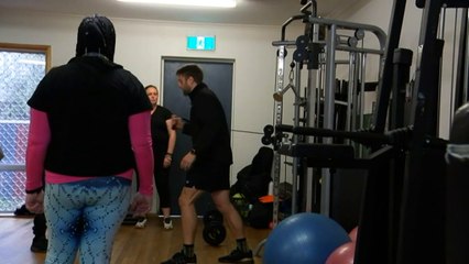 Hobart gym supporting those living with mental illness