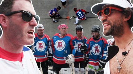 HockeyFest Detroit Parts 1 and 2 + Behind The Scenes With Chiclets