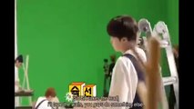 [ENGSUB] RUN BTS ! Episode 148  (Behind the Scene and Cut)