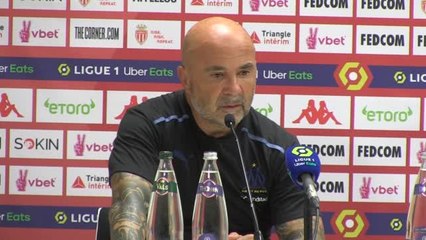 5e j. - Sampaoli pas surpris par la performance de Dieng