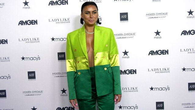 Laura Govan LadyLike Foundation’s 12th Annual Women of Excellence Awards Red Carpet