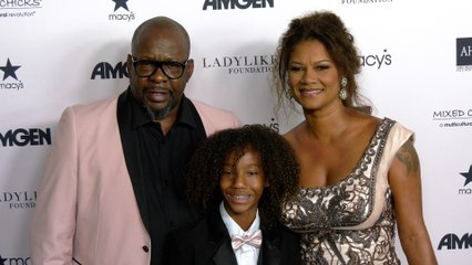 Bobby Brown "LadyLike Foundation’s 12th Annual Women of Excellence Awards" Red Carpet