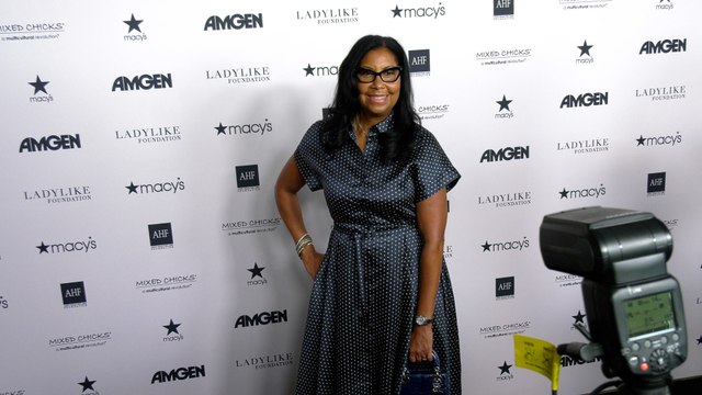 Cookie Johnson LadyLike Foundation’s 12th Annual Women of Excellence Awards Red Carpet
