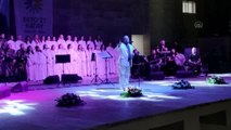 Antakya Medeniyetler Korosu EXPO fuar alanında sahne aldı