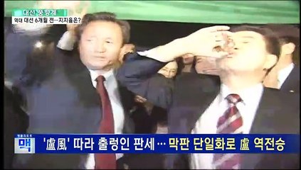 [대선풍향계] 대선 6개월 前 선두 6명 중 4명 당선…이번에는?