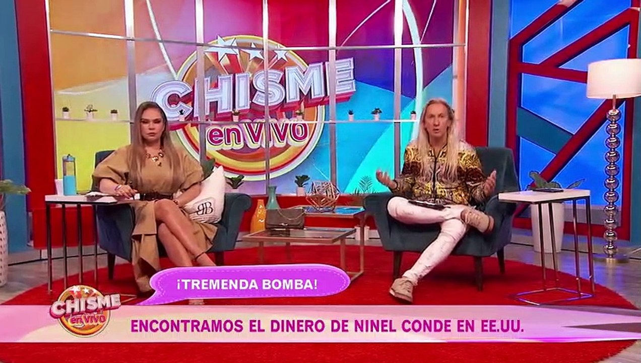 Bomba Nuclear: Encontramos El Dinero De Ninel Conde
