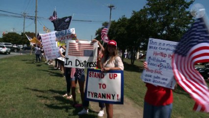 9/11 Stand For Freedom Rally
