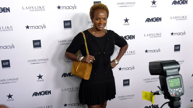 Vanessa Bell Calloway LadyLike Foundation’s 12th Annual Women of Excellence Awards Red Carpet