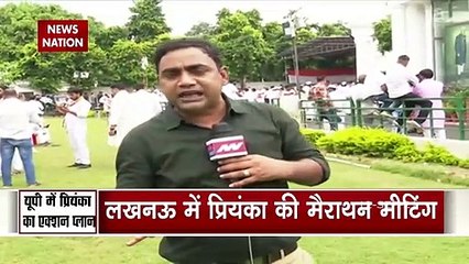 Congress को मजबूत करने UP दौरे पर पहुंची Priyanka Gandhi, देखें BJP को कैसे देंगे मात