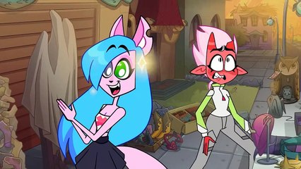 WITCH Girl vs NORMAL Girl || Witch Steal My Boyfriend by ZomCom