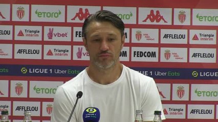 5e j. - Kovac : "Un match parfait de l'OM, je n'ai vu qu'une seule équipe jouer"